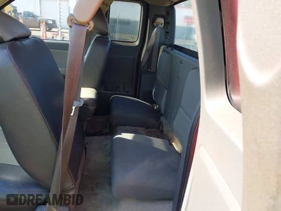 2005 Dodge Dakota ST with VIN 1D7HW22K75S122772, listed as a IAAI auction lot 43339849 with 148,361 mi miles and . Bid and sale history available at DreamBid. Image 8.