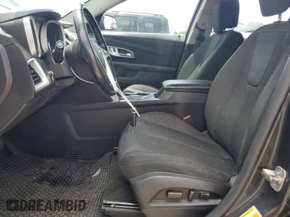 2013 Chevrolet Equinox LT with VIN 2GNFLEE38D6306756, listed as a Copart auction lot 62111905 with 108,353 mi miles and Salvage title. Bid and sale history available at DreamBid. Image 7.