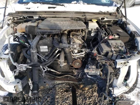 2020 Ram 1500 Limited z VIN 1C6SRFHM7LN250293, wystawiony jako Copart lot #42010765 z przebiegiem 97 634 mil mil oraz Szkoda całkowita • Salvage title. Historia ofert i sprzedaży dostępna na DreamBid. Obrazek 11.