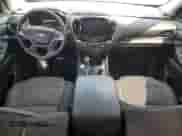 2019 Chevrolet Traverse LT Cloth with VIN 1GNERGKW3KJ106811, listed as a Copart auction lot 70167745 with 109,327 mi miles and Salvage title. Bid and sale history available at DreamBid. Image 8.