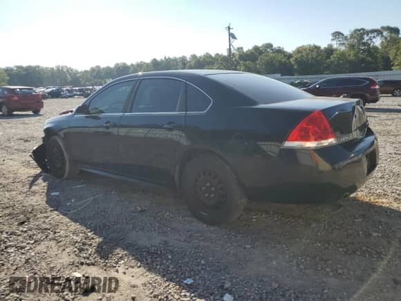 2016 Chevrolet Impala Police Police с VIN 2G1WD5E3XG1113458, выставлен на аукционе Copart как лот 65333565 с пробегом 181 532 миль миль и Списание • Salvage title. История ставок и продаж доступна на DreamBid. Изображение 2.