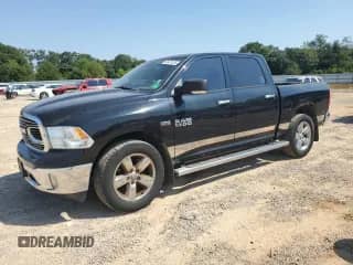 2013 Ram 1500 Big Horn with VIN 1C6RR7LT6DS504873, listed as a Copart auction lot 80478705 with 198,011 mi miles and Clean title. Bid and sale history available at DreamBid. Image 1.