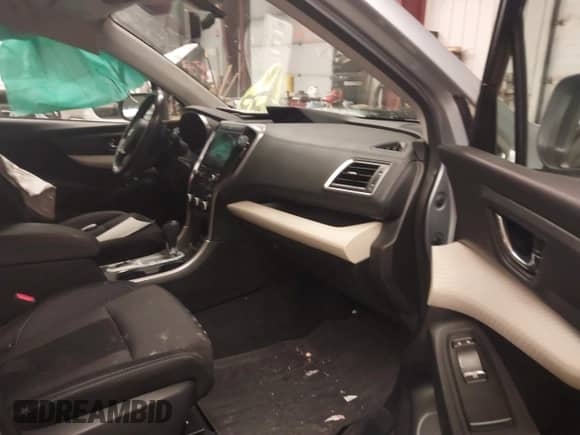 2021 Subaru Ascent Premium с VIN 4S4WMAFD1M3402186, выставлен на аукционе IAAI как лот 41375595 с пробегом 66 820 миль миль и . История ставок и продаж доступна на DreamBid. Изображение 5.