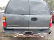 2002 Chevrolet Suburban LT z VIN 3GNEC16Z22G132756, wystawiony jako IAAI lot #42503086 z przebiegiem Nie podano mil oraz . Historia ofert i sprzedaży dostępna na DreamBid. Obrazek 16.