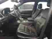 2018 Jeep Grand Cherokee Overland z VIN 1C4RJFCG7JC203502, wystawiony jako Copart lot #67731494 z przebiegiem 149 185 mil mil oraz Czysty tytuł • Clean title. Historia ofert i sprzedaży dostępna na DreamBid. Obrazek 7.