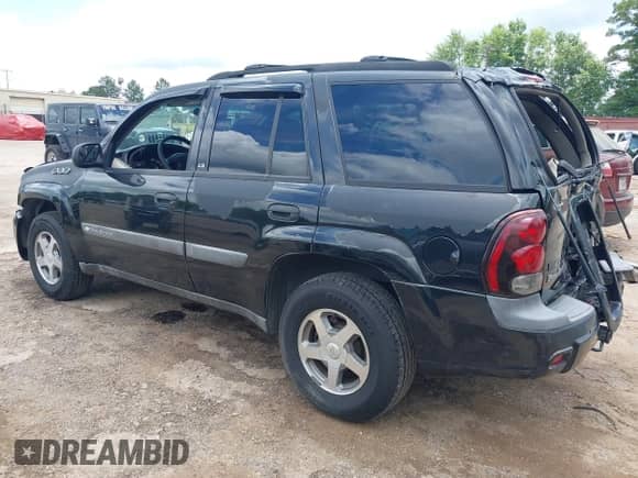 2004 Chevrolet TrailBlazer LT с VIN 1GNDS13S942376339, выставлен на аукционе IAAI как лот 42499141 с пробегом 261 357 миль миль и . История ставок и продаж доступна на DreamBid. Изображение 3.