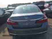 2017 Honda Accord EX-L с VIN 1HGCR2F85HA235500, выставлен на аукционе IAAI как лот 42410753 с пробегом 157 161 миль миль и . История ставок и продаж доступна на DreamBid. Изображение 15.