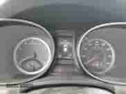 2016 Hyundai Santa Fe z VIN 5XYZTDLB9GG356907, wystawiony jako Copart lot #65983515 z przebiegiem 117 963 mil mil oraz Szkoda całkowita • Salvage title. Historia ofert i sprzedaży dostępna na DreamBid. Obrazek 9.