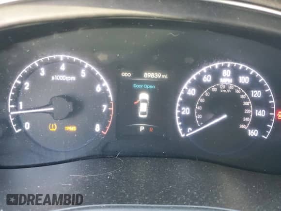 2013 Hyundai Genesis R-Spec с VIN KMHGC4DH2DU227312, выставлен на аукционе Copart как лот 42411855 с пробегом 89 839 миль миль и Списание • Salvage title. История ставок и продаж доступна на DreamBid. Изображение 9.