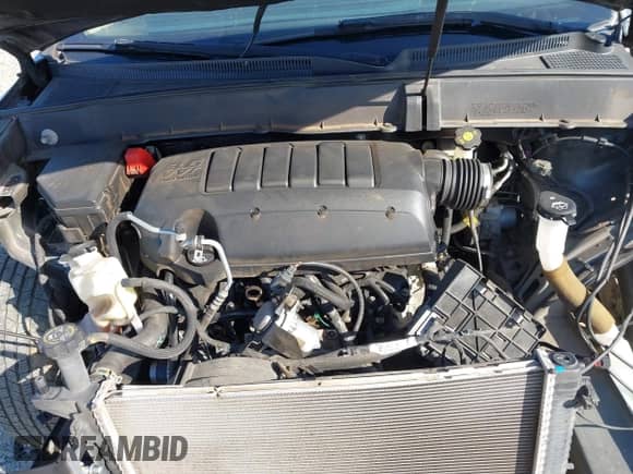 2012 Chevrolet Traverse LTZ z VIN 1GNKRLED9CJ330785, wystawiony jako IAAI lot #43334080 z przebiegiem 123 087 mil mil oraz . Historia ofert i sprzedaży dostępna na DreamBid. Obrazek 10.