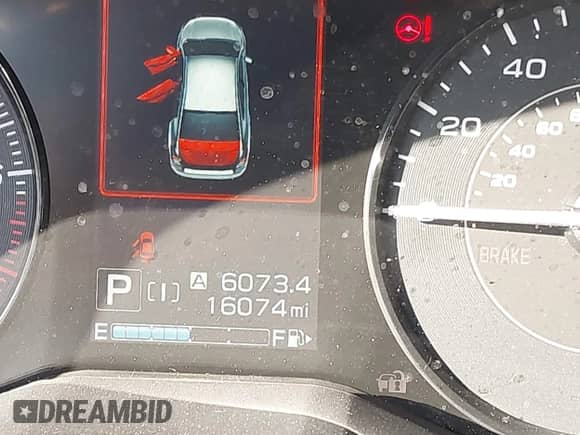 2022 Subaru Impreza Premium с VIN 4S3GKAV68N3611072, выставлен на аукционе IAAI как лот 42636395 с пробегом 16 074 миль миль и . История ставок и продаж доступна на DreamBid. Изображение 15.