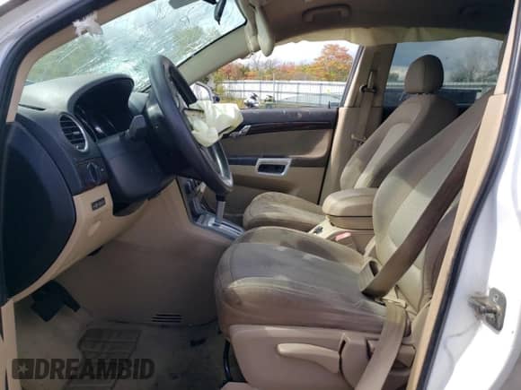 2009 Saturn VUE XE с VIN 3GSCL33P59S529145, выставлен на аукционе Copart как лот 81799705 с пробегом 171 243 миль миль и Списание • Salvage title. История ставок и продаж доступна на DreamBid. Изображение 7.