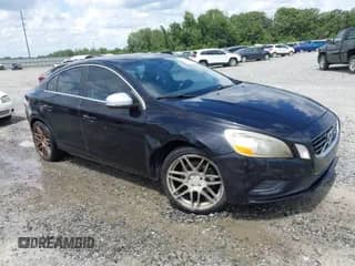 2012 Volvo S60 T6 с VIN YV1902FH5C2105927, выставлен на аукционе IAAI как лот 42721031 с пробегом 89 364 миль миль и . История ставок и продаж доступна на DreamBid. Изображение 1.