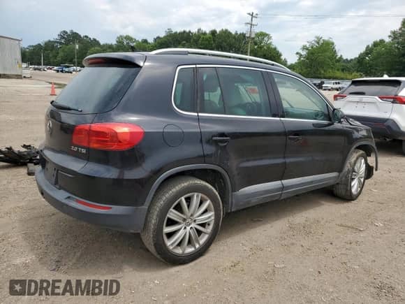 2013 Volkswagen Tiguan SE с VIN WVGAV7AXXDW523728, выставлен на аукционе Copart как лот 64116173 с пробегом 116 336 миль миль и Списание • Salvage title. История ставок и продаж доступна на DreamBid. Изображение 3.