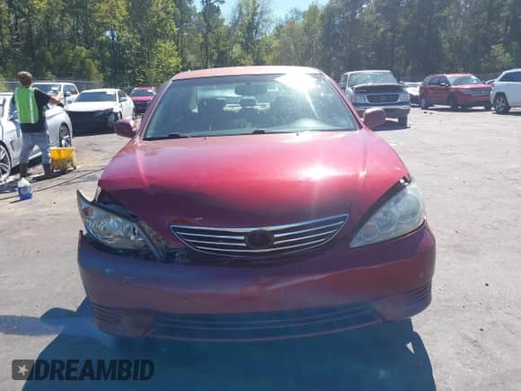 2006 Toyota Camry STD with VIN 4T1BE32K86U161347, listed as a IAAI auction lot 43457002 with 208,855 mi miles and . Bid and sale history available at DreamBid. Image 12.