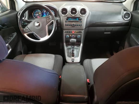 2014 Chevrolet Captiva Sport LS с VIN 3GNAL2EK3ES629129, выставлен на аукционе Copart как лот 71100504 с пробегом 119 944 миль миль и Чистый • Clean title. История ставок и продаж доступна на DreamBid. Изображение 8.