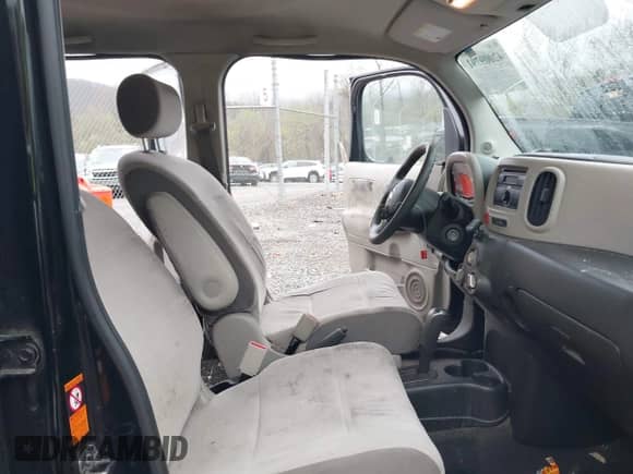 2009 Nissan Cube SL с VIN JN8AZ28R49T113989, выставлен на аукционе IAAI как лот 42009791 с пробегом 237 653 миль миль и . История ставок и продаж доступна на DreamBid. Изображение 5.