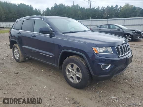 2014 Jeep Grand Cherokee Laredo z VIN 1C4RJFAG1EC239355, wystawiony jako Copart lot #80995415 z przebiegiem 209 285 mil mil oraz Szkoda całkowita • Salvage title. Historia ofert i sprzedaży dostępna na DreamBid. Obrazek 4.