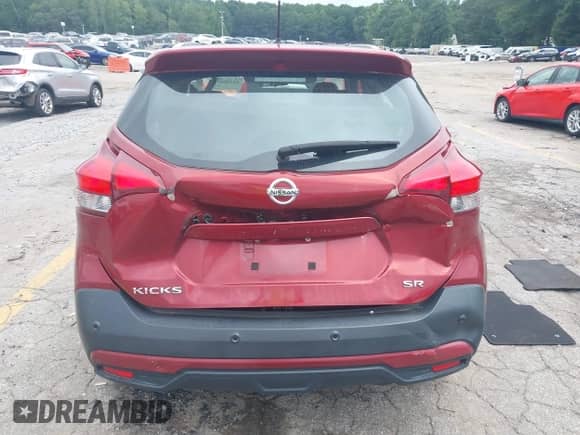 2020 Nissan Kicks SR с VIN 3N1CP5DV5LL568105, выставлен на аукционе IAAI как лот 42936673 с пробегом 148 230 миль миль и . История ставок и продаж доступна на DreamBid. Изображение 17.