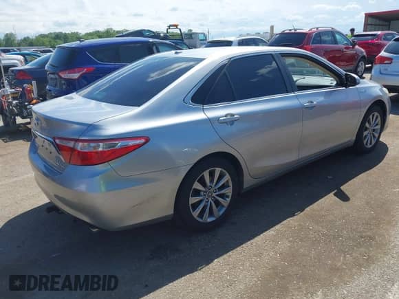 2017 Toyota Camry Hybrid LE с VIN 4T1BD1FK9HU208518, выставлен на аукционе IAAI как лот 42206177 с пробегом 295 058 миль миль и . История ставок и продаж доступна на DreamBid. Изображение 4.