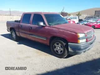 2005 Chevrolet Silverado 1500 LS z VIN 2GCEC13T651260410, wystawiony jako IAAI lot #43585149 z przebiegiem 175 327 mil mil oraz . Historia ofert i sprzedaży dostępna na DreamBid. Obrazek 1.