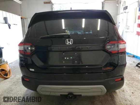 2024 Honda Pilot TrailSport с VIN 5FNYG1H60RB022267, выставлен на аукционе Copart как лот 64845765 с пробегом 31 364 миль миль и Списание • Salvage title. История ставок и продаж доступна на DreamBid. Изображение 6.