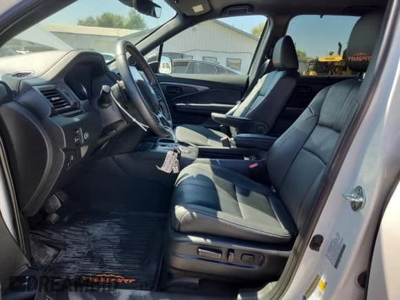 2022 Honda Pilot TrailSport with VIN 5FNYF6H86NB059478, listed as a Copart auction lot 72042765 with 91,622 mi miles and Salvage title. Bid and sale history available at DreamBid. Image 7.