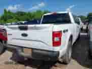 2020 Ford F-150 XL with VIN 1FTFX1E57LKD83380, listed as a IAAI auction lot 42482384 with 189,081 mi miles and . Bid and sale history available at DreamBid. Image 4.