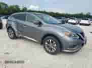 2018 Nissan Murano S with VIN 5N1AZ2MG9JN121123, listed as a Copart auction lot 70520545 with 90,436 mi miles and Clean title. Bid and sale history available at DreamBid. Image 4.