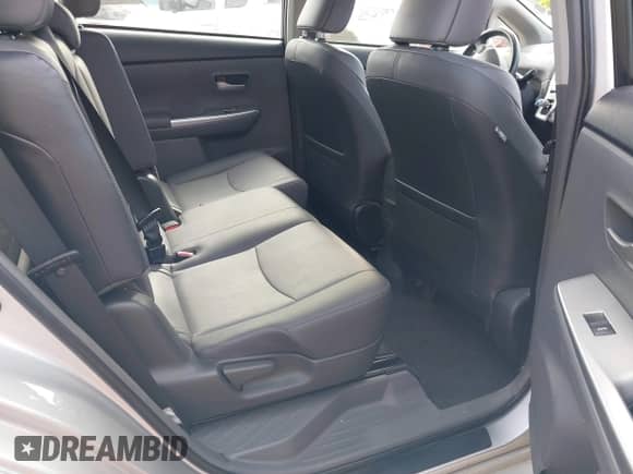 2014 Toyota Prius Three z VIN JTDZN3EU7EJ001878, wystawiony jako IAAI lot #43452334 z przebiegiem 142 272 mil mil oraz . Historia ofert i sprzedaży dostępna na DreamBid. Obrazek 8.