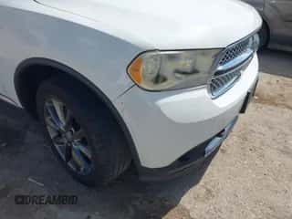 2013 Dodge Durango Citadel с VIN 1C4SDJET7DC539984, выставлен на аукционе IAAI как лот 43371425 с пробегом 173 290 миль миль и . История ставок и продаж доступна на DreamBid. Изображение 6.