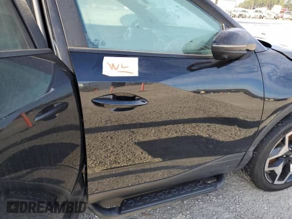 2022 Hyundai Santa Cruz Limited with VIN 5NTJEDAF6NH031071, listed as a Copart auction lot 72801994 with 85,814 mi miles and Salvage title. Bid and sale history available at DreamBid. Image 12.