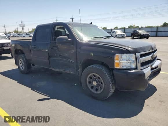 2011 Chevrolet Silverado 1500 LS z VIN 3GCPKREA2BG373537, wystawiony jako Copart lot #60928985 z przebiegiem 209 213 mil mil oraz Szkoda całkowita • Salvage title. Historia ofert i sprzedaży dostępna na DreamBid. Obrazek 4.
