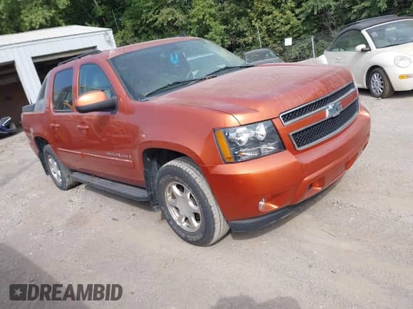 2007 Chevrolet Avalanche 3LT с VIN 3GNFK12357G239249, выставлен на аукционе IAAI как лот 43201423 с пробегом 203 270 миль миль и . История ставок и продаж доступна на DreamBid. Изображение 1.