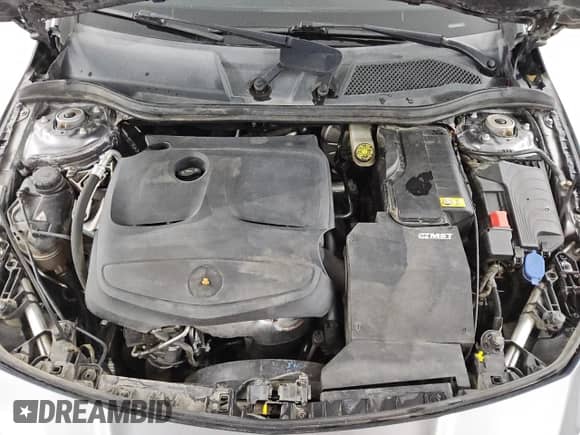 2017 Mercedes-Benz CLA 250 с VIN WDDSJ4EBXHN411630, выставлен на аукционе Copart как лот 82140875 с пробегом 106 278 миль миль и Чистый • Clean title. История ставок и продаж доступна на DreamBid. Изображение 11.