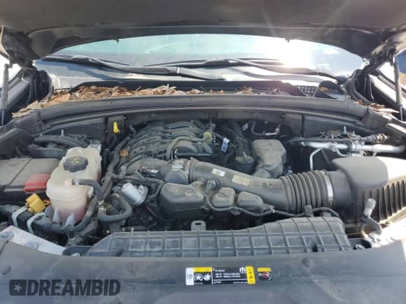 2022 Jeep Grand Cherokee Altitude with VIN 1C4RJKAG3N8538034, listed as a Copart auction lot 66403385 with 60,374 mi miles and Salvage title. Bid and sale history available at DreamBid. Image 12.