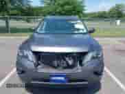 2018 Nissan Pathfinder SV z VIN 5N1DR2MM8JC645166, wystawiony jako IAAI lot #42666765 z przebiegiem 81 544 mil mil oraz . Historia ofert i sprzedaży dostępna na DreamBid. Obrazek 6.