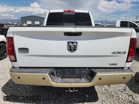 2012 Dodge RAM с VIN 3C63D3FL1CG202311, выставлен на аукционе Copart как лот 70066315 с пробегом Не указан миль и Списание • Salvage title. История ставок и продаж доступна на DreamBid. Изображение 6.