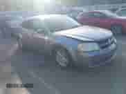 2009 Dodge Avenger SXT с VIN 1B3LC56B89N541857, выставлен на аукционе IAAI как лот 42474489 с пробегом 99 606 миль миль и . История ставок и продаж доступна на DreamBid. Изображение 1.