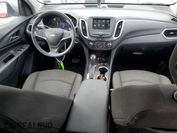 2019 Chevrolet Equinox LT с VIN 2GNAXVEX2K6147196, выставлен на аукционе Copart как лот 83772555 с пробегом 89 034 миль миль и Списание • Salvage title. История ставок и продаж доступна на DreamBid. Изображение 8.