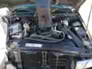 2002 Chevrolet Blazer LS z VIN 1GNCT18W12K216800, wystawiony jako Copart lot #81581804 z przebiegiem 121 321 mil mil oraz Szkoda całkowita • Salvage title. Historia ofert i sprzedaży dostępna na DreamBid. Obrazek 12.