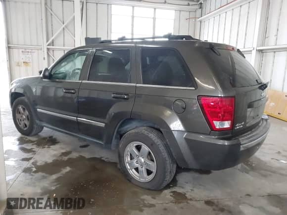 2006 Jeep Grand Cherokee Limited with VIN 1J4HR58N16C310410, listed as a IAAI auction lot 43194311 with 183,594 mi miles and . Bid and sale history available at DreamBid. Image 14.