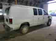 2013 Ford Econoline Cargo Commercial с VIN 1FTNE2EL7DDA00050, выставлен на аукционе Copart как лот 58330445 с пробегом 166 206 миль миль и Списание • Salvage title. История ставок и продаж доступна на DreamBid. Изображение 3.