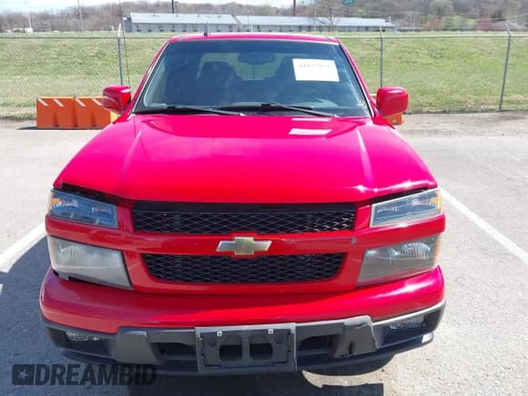 2012 Chevrolet Colorado 1LT with VIN 1GCDSCF9XC8138508, listed as a IAAI auction lot 41857820 with 214,130 mi miles and . Bid and sale history available at DreamBid. Image 12.