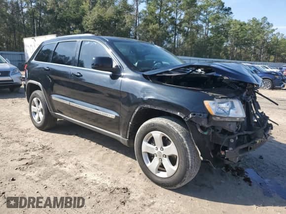 2011 Jeep Grand Cherokee Laredo с VIN 1J4RS4GT5BC504676, выставлен на аукционе Copart как лот 44888695 с пробегом 162 650 миль миль и Списание • Salvage title. История ставок и продаж доступна на DreamBid. Изображение 4.