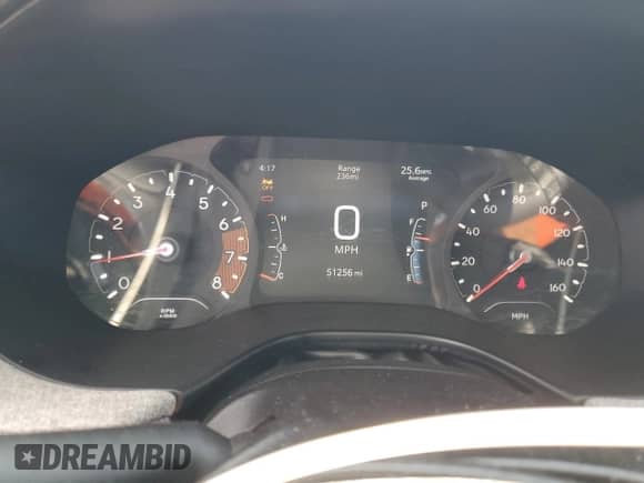 2022 Jeep Compass Altitude с VIN 3C4NJCBB1NT140152, выставлен на аукционе Copart как лот 63710165 с пробегом 51 256 миль миль и Чистый • Clean title. История ставок и продаж доступна на DreamBid. Изображение 9.