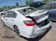 2016 Honda Accord EX-L with VIN 1HGCR2F8XGA094146, listed as a IAAI auction lot 41908805 with 149,265 mi miles and . Bid and sale history available at DreamBid. Image 3.