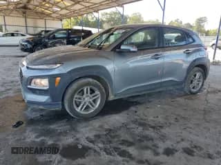 2021 Hyundai Kona SE с VIN KM8K12AA7MU643366, выставлен на аукционе Copart как лот 70725655 с пробегом 121 420 миль миль и Списание • Salvage title. История ставок и продаж доступна на DreamBid. Изображение 1.