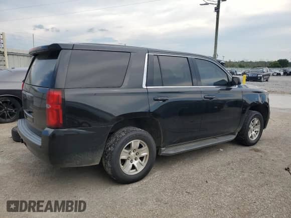 2016 Chevrolet Tahoe Commercial с VIN 1GNLCDEC3GR351268, выставлен на аукционе Copart как лот 65791945 с пробегом 213 741 миль миль и Чистый • Clean title. История ставок и продаж доступна на DreamBid. Изображение 3.