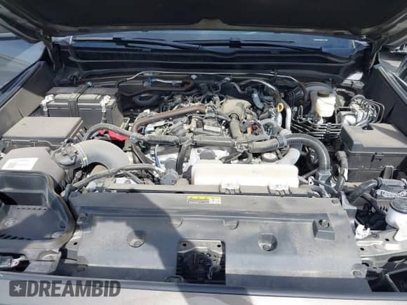 2024 Toyota Tacoma SR5 with VIN 3TMLB5JN6RM027745, listed as a IAAI auction lot 41479793 with 16,376 mi miles and . Bid and sale history available at DreamBid. Image 10.